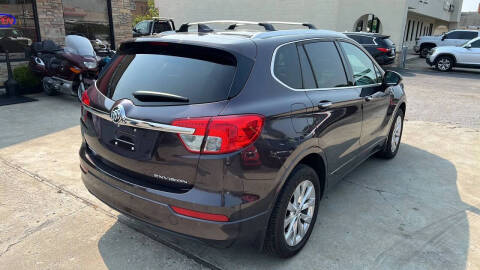 2017 Buick Envision Essence