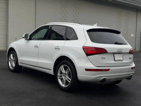 2016 Audi Q5 2.0T quattro Premium Plus