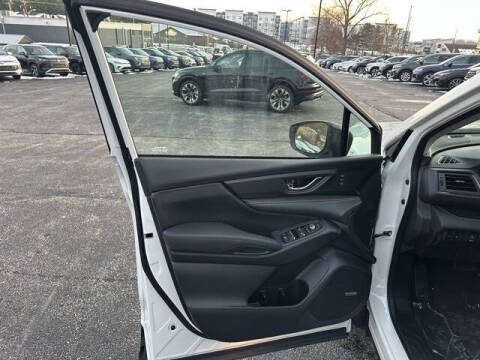 2026 Subaru Ascent Onyx Edition Touring