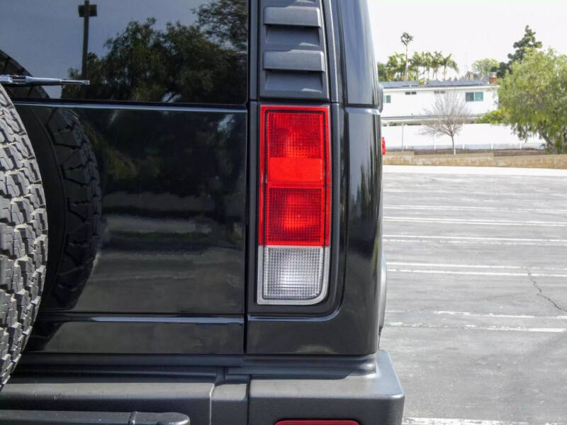 2007 HUMMER H2