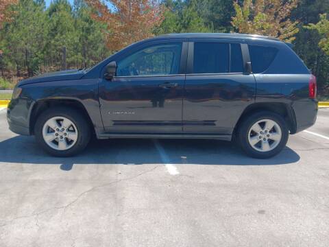 2014 Jeep Compass for sale at Empire Automotive of Atlanta in Douglasville GA