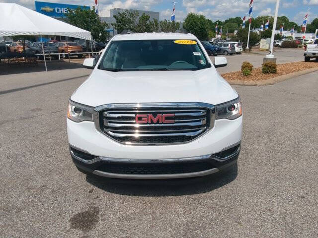 2018 GMC Acadia SLE-2