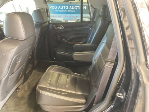 2015 GMC Yukon Denali