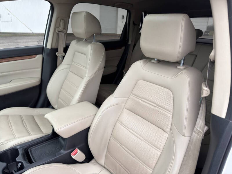 2017 Honda CR-V EX-L