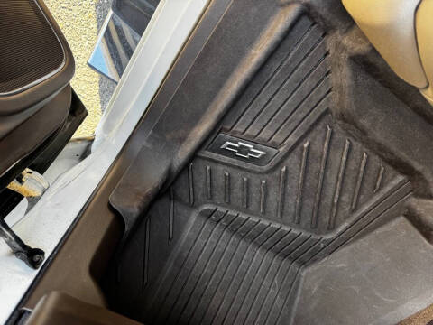 2017 Chevrolet Silverado 1500 LTZ Z71