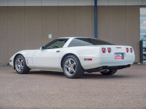 1993 Chevrolet Corvette