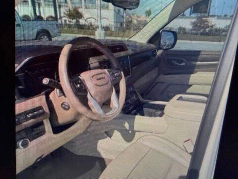 2021 GMC Yukon XL Denali