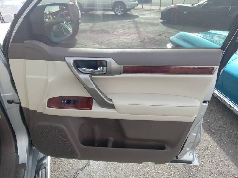 2013 Lexus GX 460