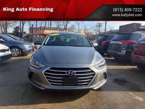 2018 Hyundai Elantra Limited