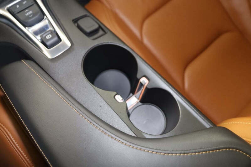 2019 Chevrolet Camaro SS