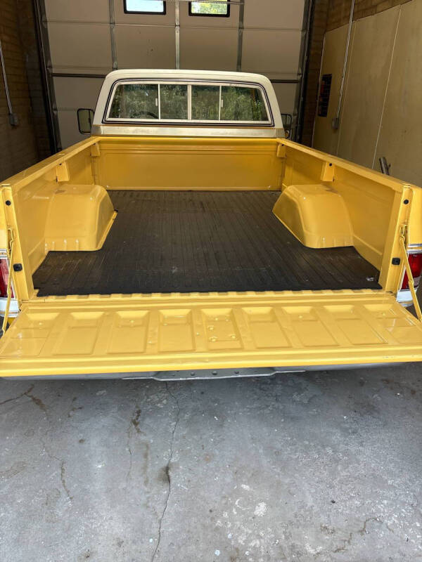 1977 GMC Sierra 1500 Classic