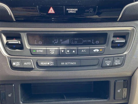 2022 Honda Ridgeline RTL