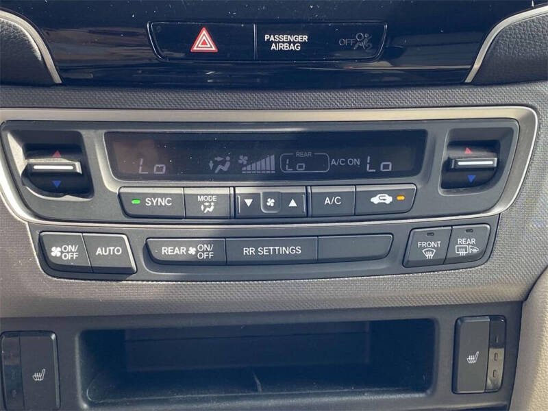 2022 Honda Ridgeline RTL