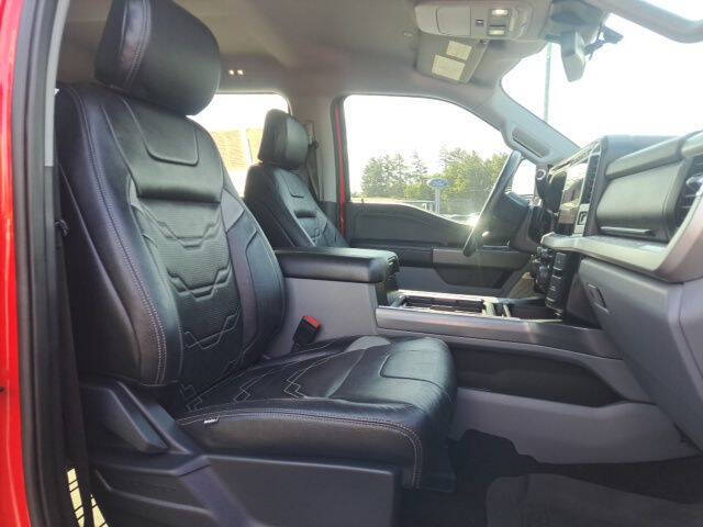 2024 Ford F-250 Super Duty