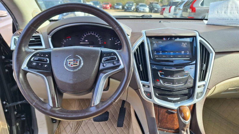 2016 Cadillac SRX Premium Collection