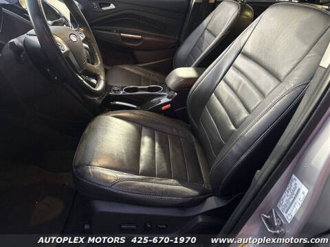 2015 Ford Escape Titanium