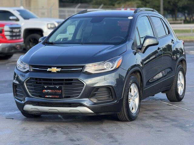 2022 Chevrolet Trax LT