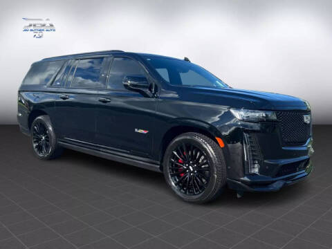 2023 Cadillac Escalade-V ESV