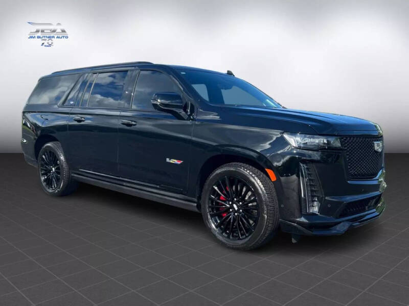 2023 Cadillac Escalade-V ESV