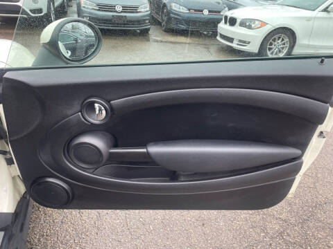 2013 MINI Hardtop Cooper