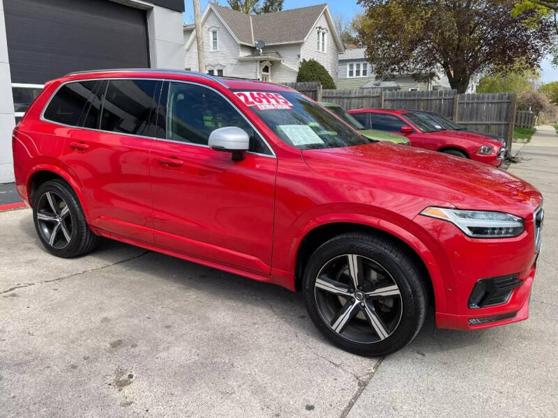 2016 Volvo XC90 for sale at Tom's Auto Sales in Milwaukee WI