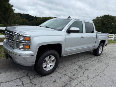 2015 Chevrolet Silverado 1500 for sale at Cross Automotive in Carrollton GA