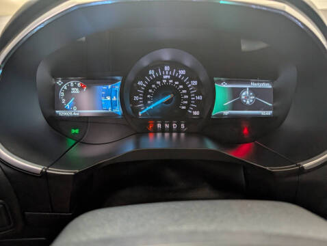 2015 Ford Edge Sport