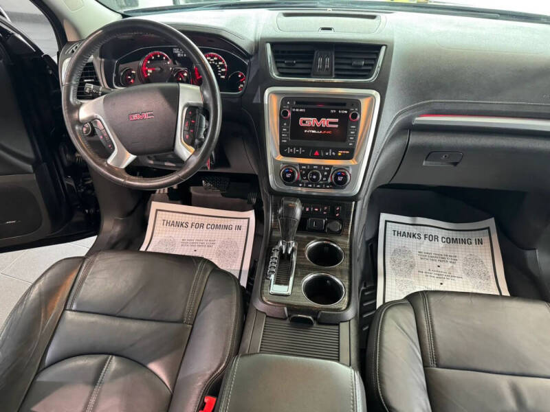 2016 GMC Acadia SLT-1