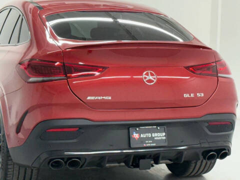 2023 Mercedes-Benz GLE AMG GLE 53