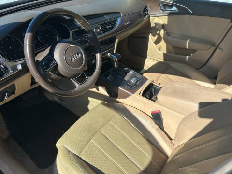 2013 Audi A6 3.0T quattro Prestige