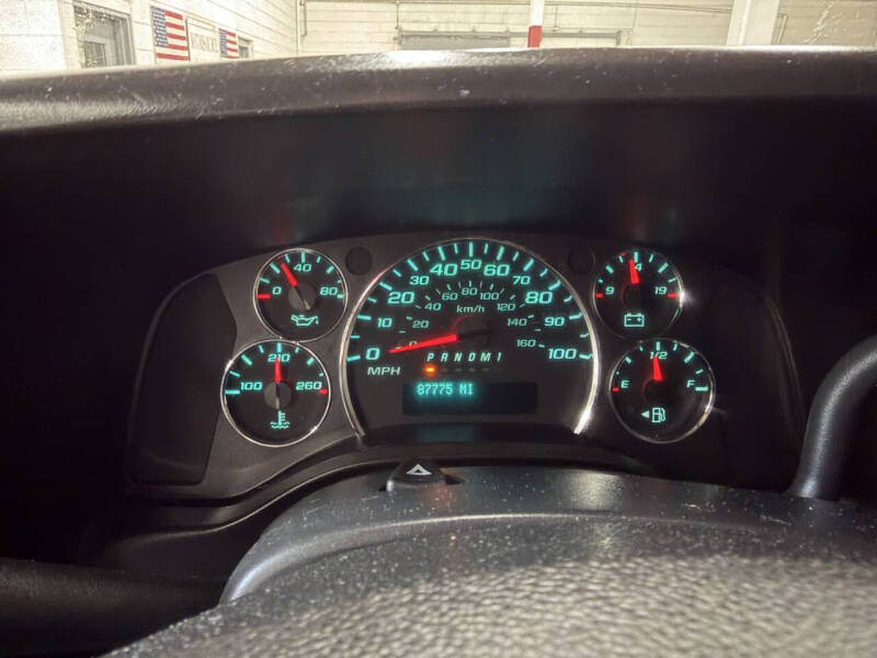 2014 GMC Savana 2500