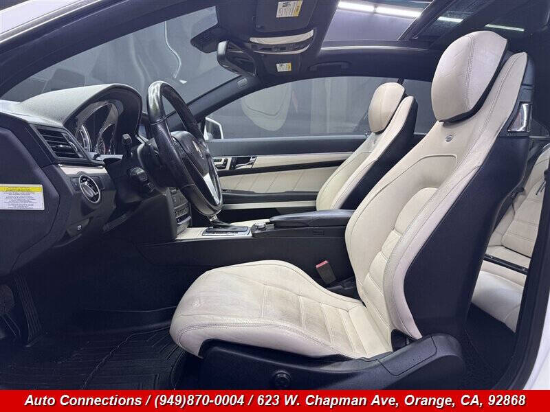 2013 Mercedes-Benz E-Class E 350