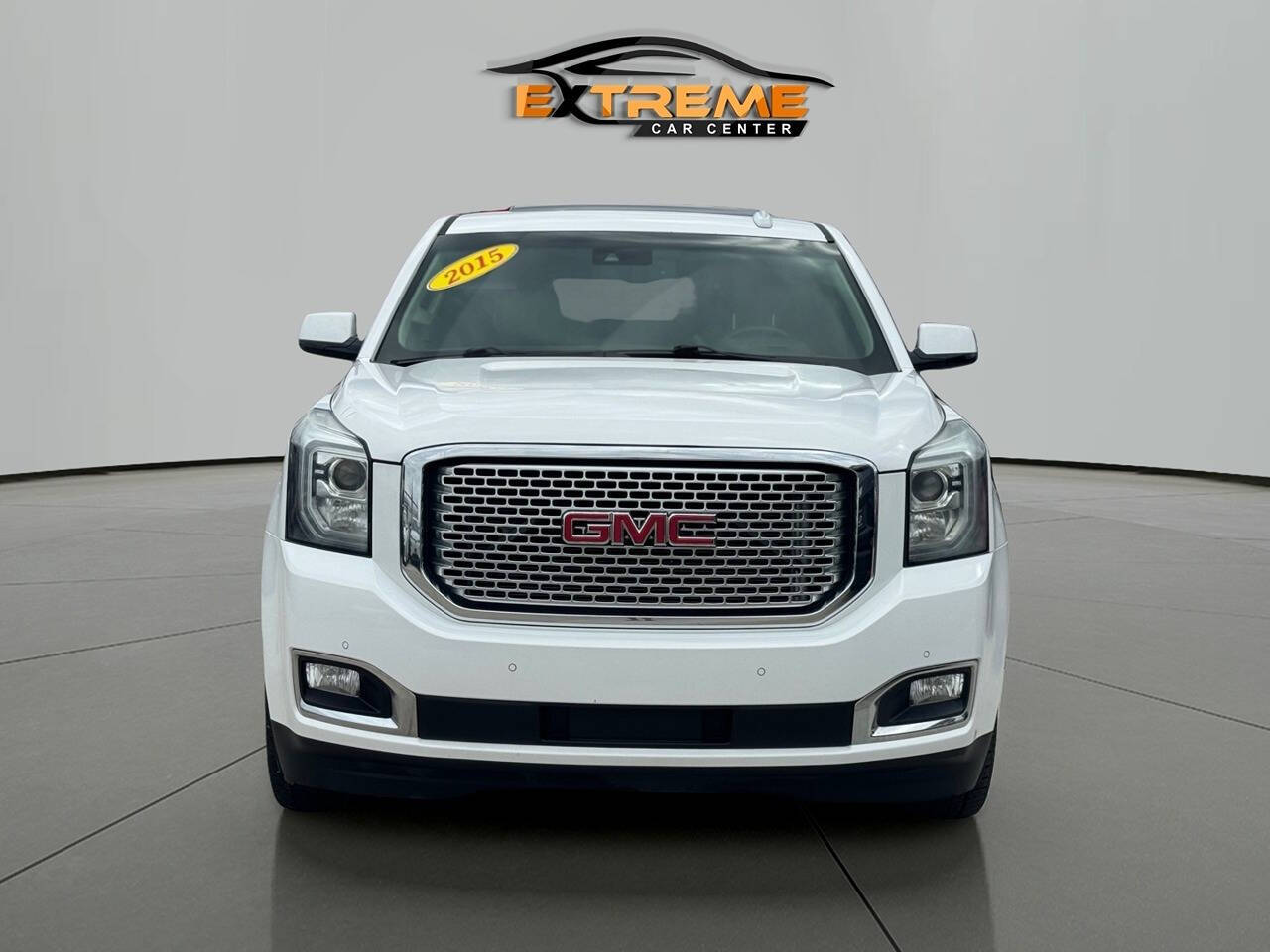 2015 GMC Yukon for sale at Extreme Car Center in Detroit, MI