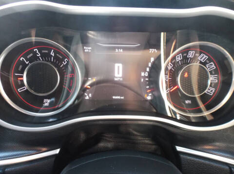 2015 Dodge Challenger R/T Plus