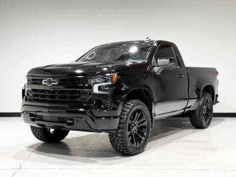 2024 Chevrolet Silverado 1500 Work Truck