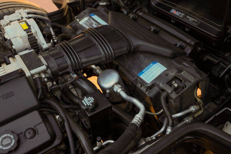 1993 Chevrolet Corvette