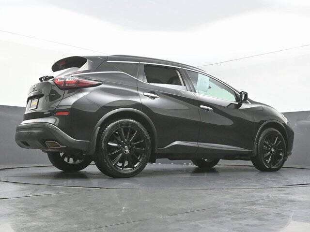 2022 Nissan Murano SV