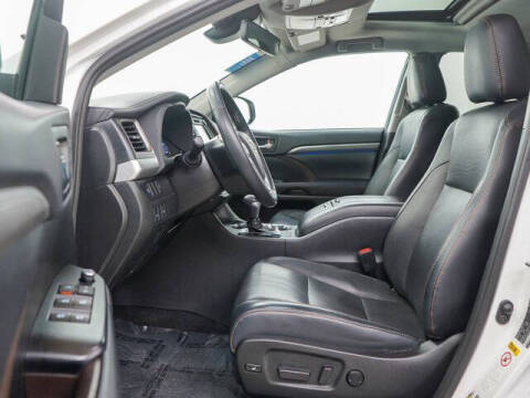 2019 Toyota Highlander Hybrid Limited