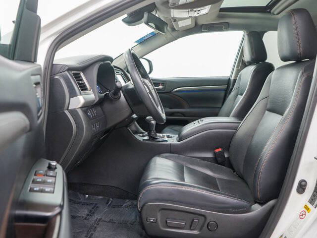 2019 Toyota Highlander Hybrid Limited