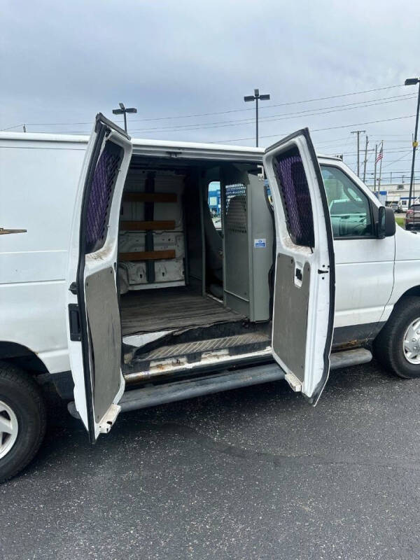 2008 Ford E-Series