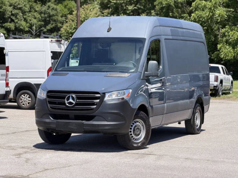2019 Mercedes-Benz Sprinter