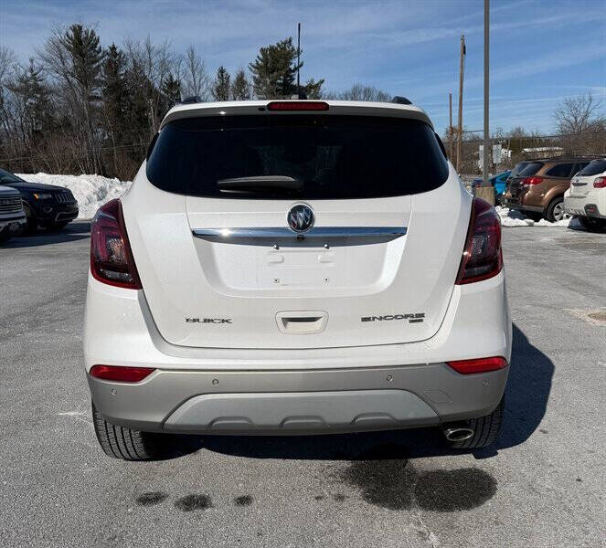 2017 Buick Encore Premium