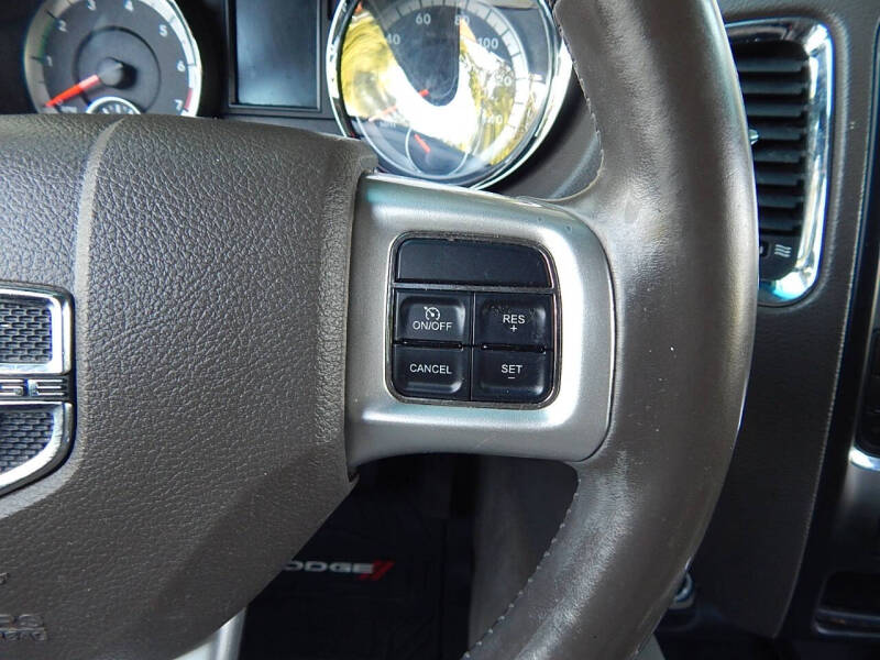 2012 Dodge Durango SXT