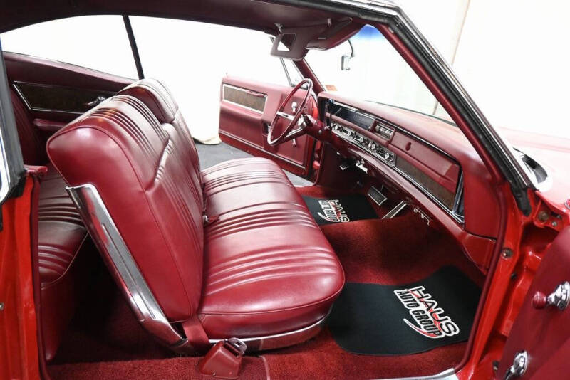 1968 Pontiac Bonneville