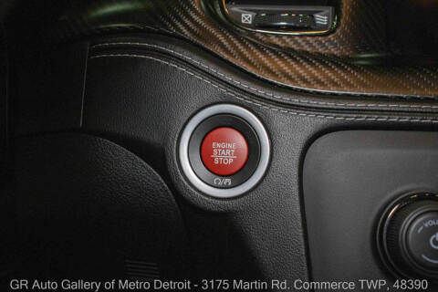 2021 Dodge Charger SRT Hellcat Redeye