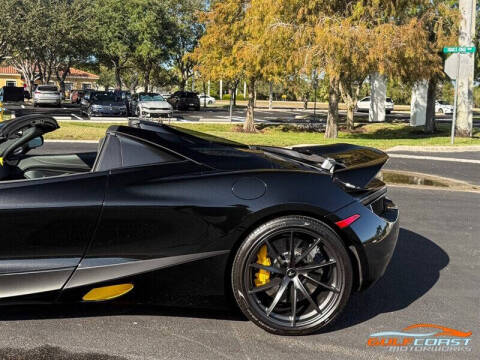 2022 McLaren 720S Spider Performance