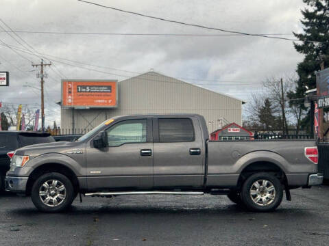 2013 Ford F-150 XLT