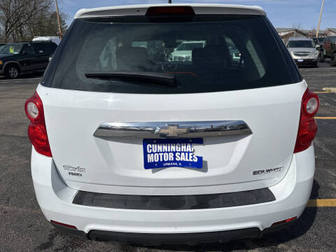 2012 Chevrolet Equinox LS