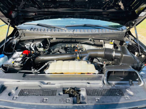 2024 Ford Expedition MAX XLT