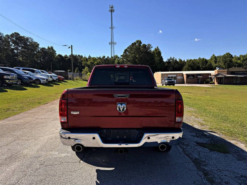 2011 RAM 1500 SLT